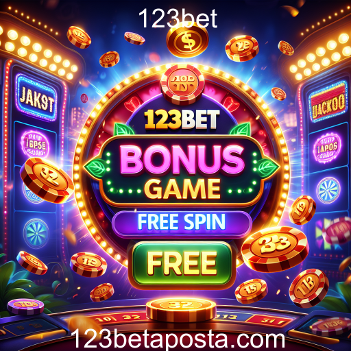 Explorando os Jogos de Bônus no 123bet