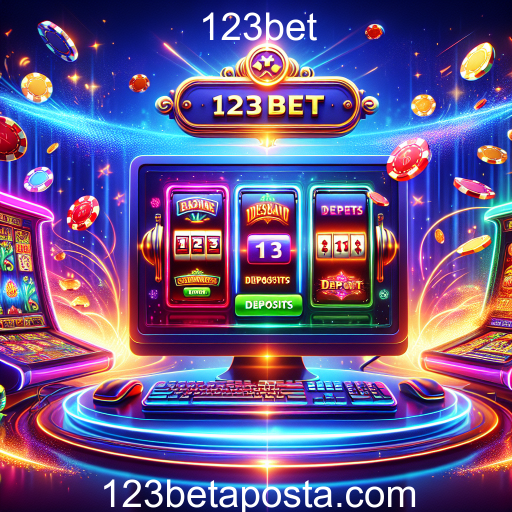 Explorando a Categoria de Depósitos do 123bet