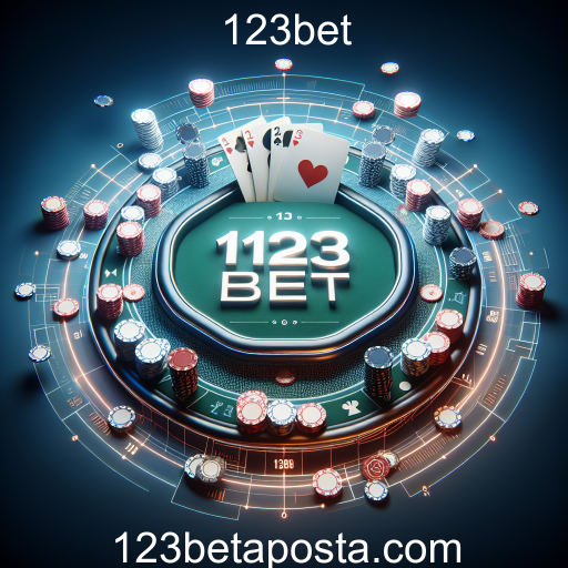 Descubra o Mundo do Poker no 123bet